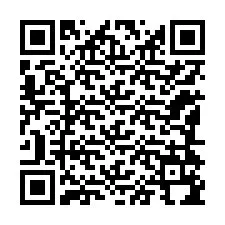 电话号码二维码 +12184194425