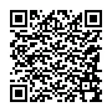 QR Code for Phone number +12184194578