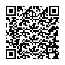 电话号码二维码 +12184194980