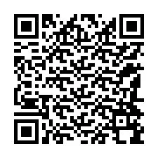 QR Code for Phone number +12184198650