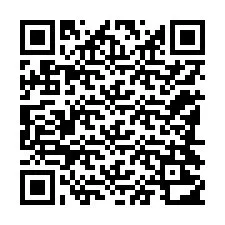 QR Code for Phone number +12184212299