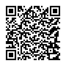 QR kód a telefonszámhoz +12184212501