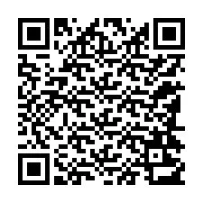 QR Code for Phone number +12184213598