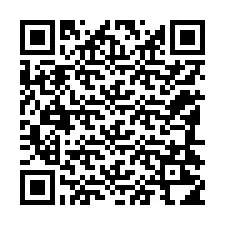 QR Code for Phone number +12184214109