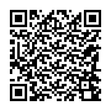 QR Code for Phone number +12184240913