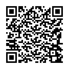 QR Code for Phone number +12184242302
