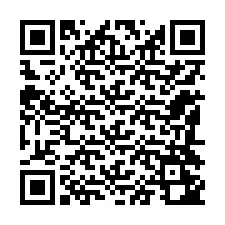 QR Code for Phone number +12184242657