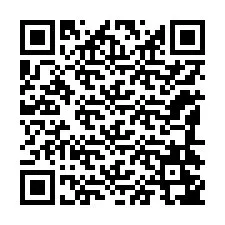 QR Code for Phone number +12184247505