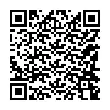 QR Code for Phone number +12184248353