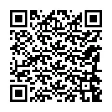 QR Code for Phone number +12184249807