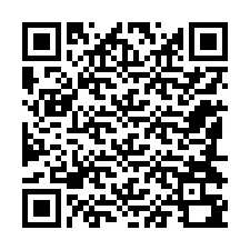 QR Code for Phone number +12184390387