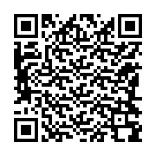 QR Code for Phone number +12184398226