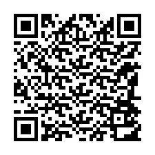 QR Code for Phone number +12184512342