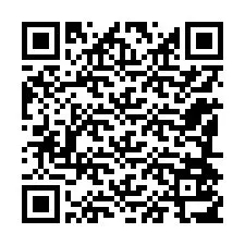 QR Code for Phone number +12184517327