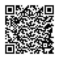 电话号码二维码 +12184519668