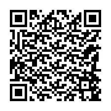 QR Code pour le numéro de téléphone +12184545615