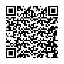 QR Code for Phone number +12184584546