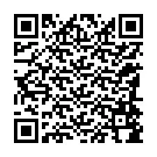 QR Code for Phone number +12184584548