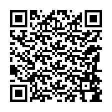QR Code for Phone number +12184584554