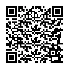 QR Code for Phone number +12184593408