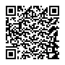 电话号码二维码 +12184682251