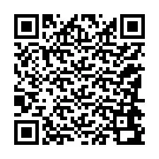 电话号码二维码 +12184692878