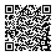 QR Code for Phone number +12184697068