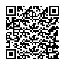 电话号码二维码 +12184701890