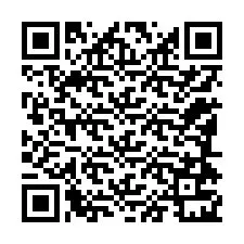 QR Code for Phone number +12184721129