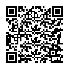 Kod QR dla numeru telefonu +12184723244