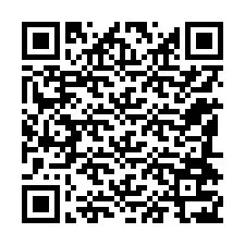 QR Code for Phone number +12184727343