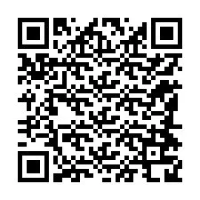 QR код за телефонен номер +12184728282