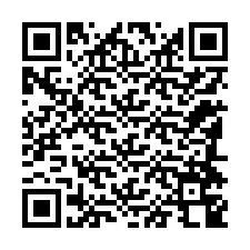 QR Code for Phone number +12184748649