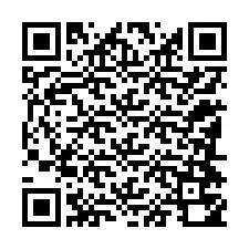 QR Code for Phone number +12184750278