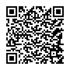 QR Code for Phone number +12184755689