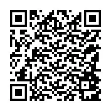 Codice QR per il numero di telefono +12184801760