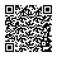 Kode QR untuk nomor Telepon +12184813052