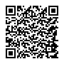 电话号码二维码 +12184817886