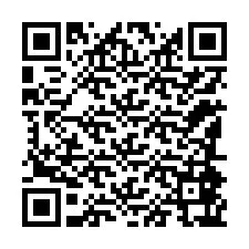 QR Code for Phone number +12184867861