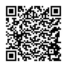 QR Code for Phone number +12184877780