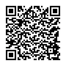 QR Code for Phone number +12184877984