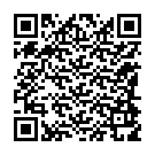 QR Code for Phone number +12184919166