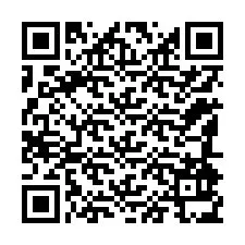 QR-код для номера телефона +12184935901