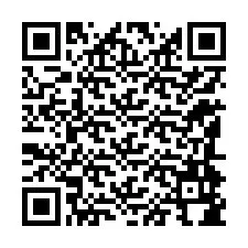 QR Code for Phone number +12184984552