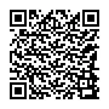 QR-Code für Telefonnummer +12184993084