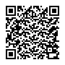 QR-koodi puhelinnumerolle +12185030689