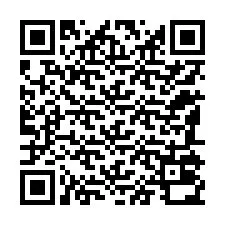 QR-код для номера телефона +12185030814