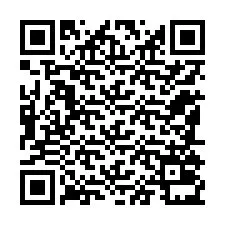 QR-code voor telefoonnummer +12185031693