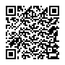 Kode QR untuk nomor Telepon +12185033047