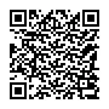 QR код за телефонен номер +12185037241